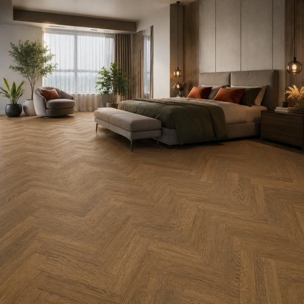 Приоритет Паркет Alpine Floor Дуб Благородный ECO 30-7